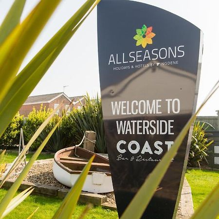 Allseasons Hotel โลเวสทอฟต์ ภายนอก รูปภาพ