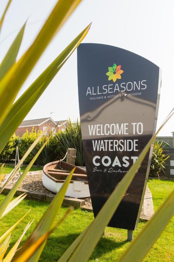 Allseasons Hotel โลเวสทอฟต์ ภายนอก รูปภาพ